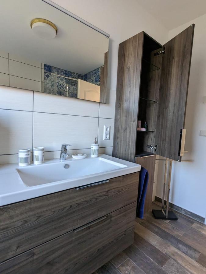 Hotel Haus Moenchgut Thiessow Ngoại thất bức ảnh