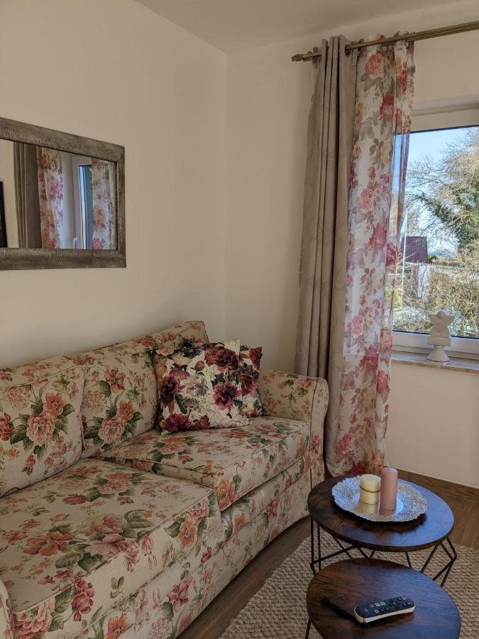 Hotel Haus Moenchgut Thiessow Ngoại thất bức ảnh