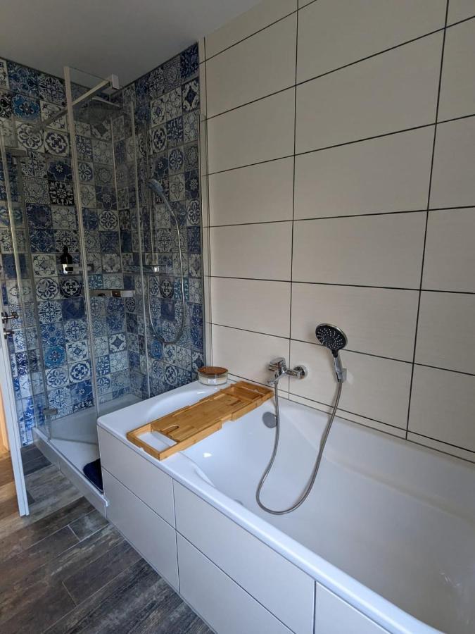Hotel Haus Moenchgut Thiessow Ngoại thất bức ảnh