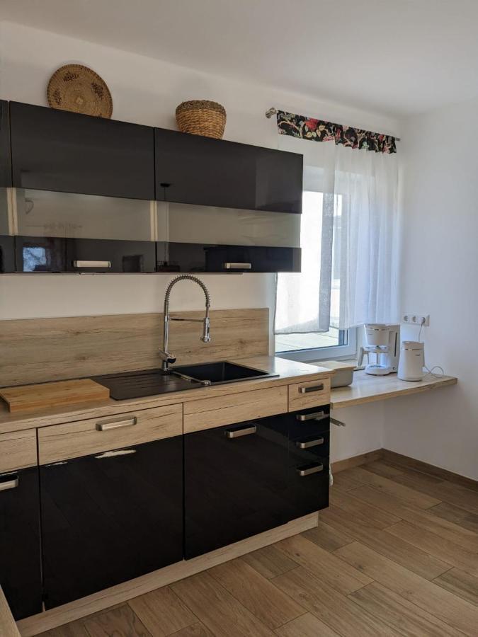 Hotel Haus Moenchgut Thiessow Ngoại thất bức ảnh