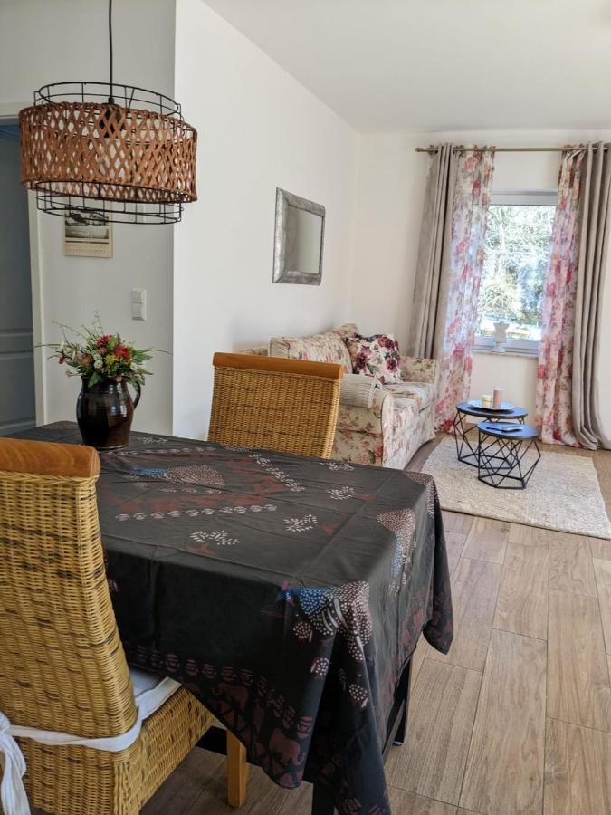 Hotel Haus Moenchgut Thiessow Ngoại thất bức ảnh