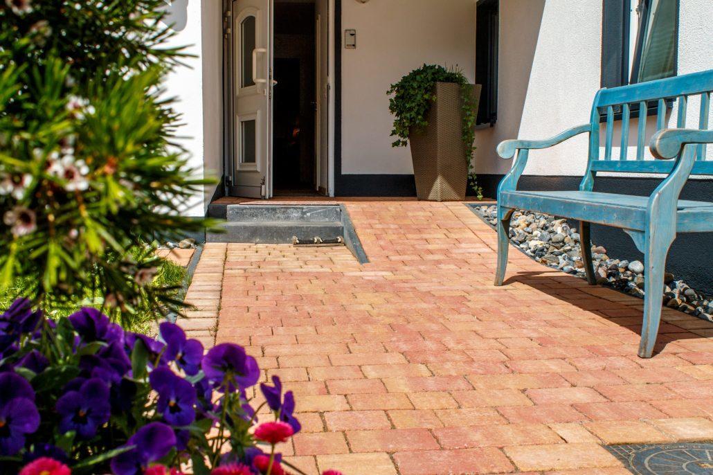 Hotel Haus Moenchgut Thiessow Ngoại thất bức ảnh